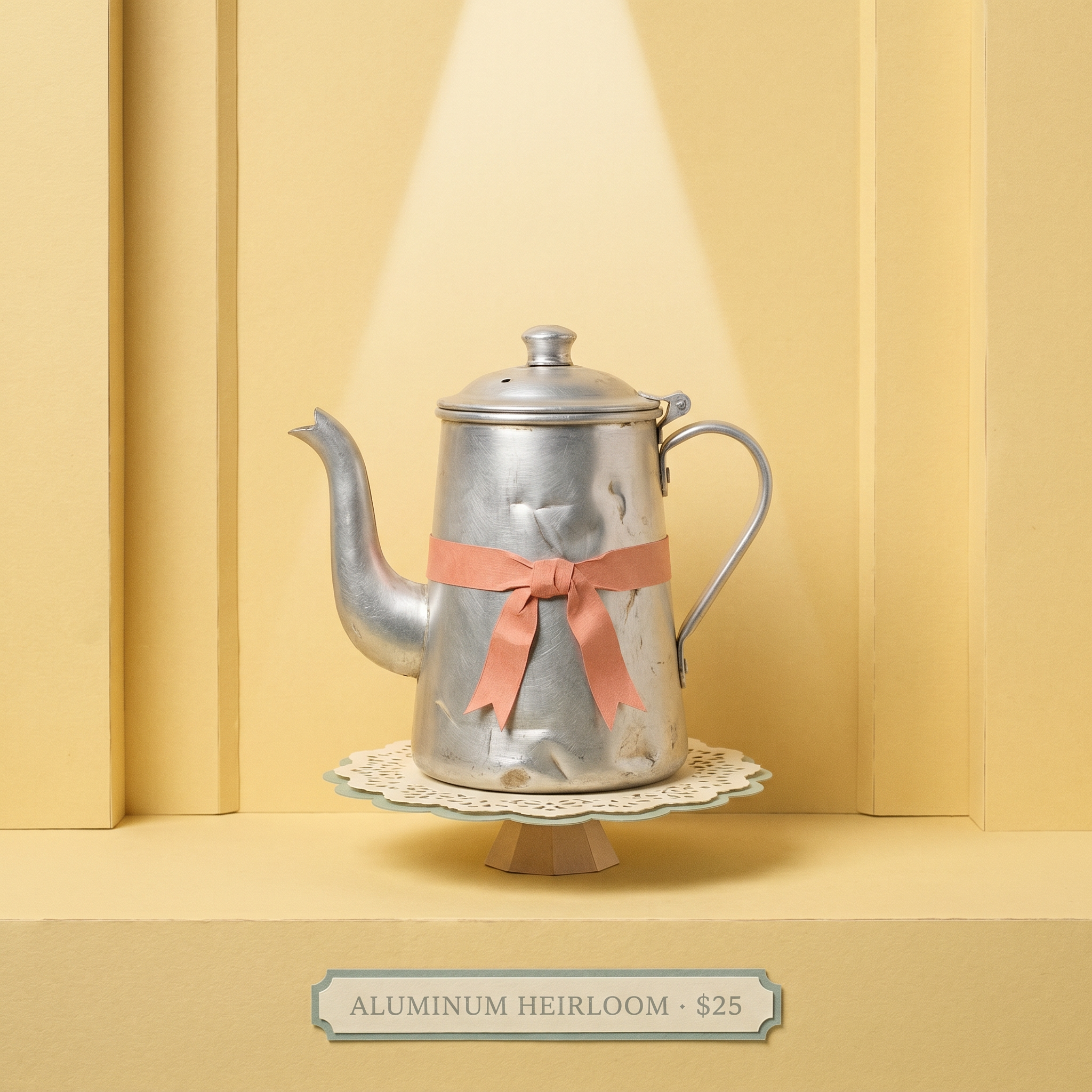 Aluminum Heirloom